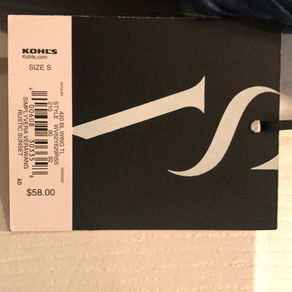 Simply Vera Formal Dress - Picture 3 of 4